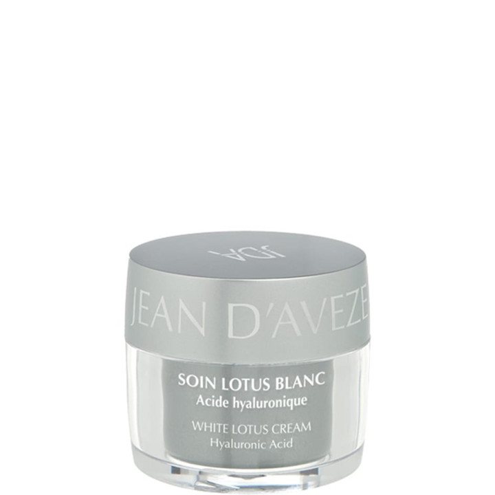 Soin Lotus Blanc
