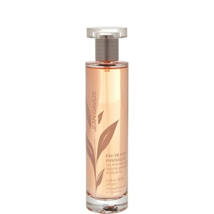 Eau de Soin Ensoleillée