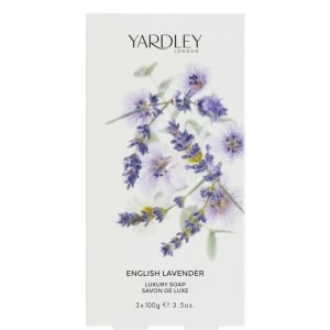 English Lavender Savon de Luxe English Lavender Savon de Luxe