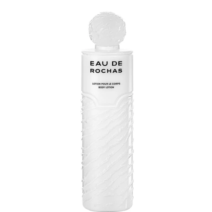 Eau de Rochas Lait Parfumé pour le Corps - ROCHAS - Incenza