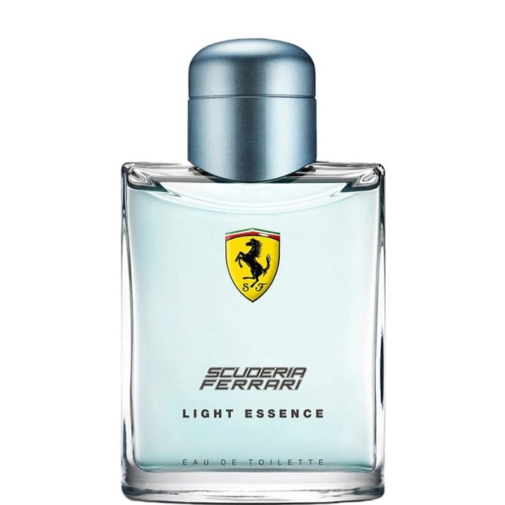 Ferrari Light Essence Eau de Toilette Incenza