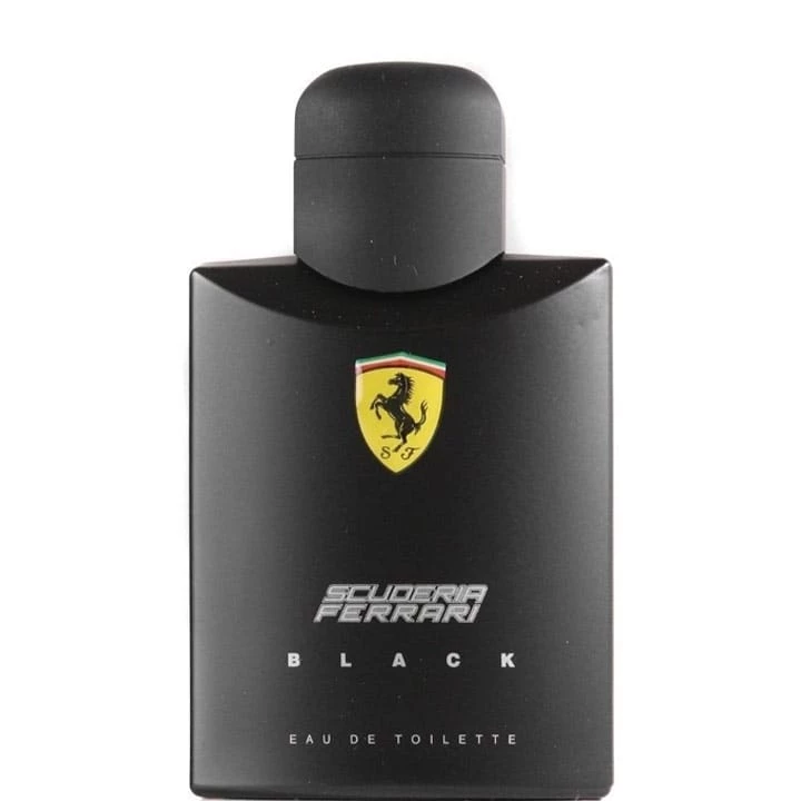 Ferrari Black Eau de Toilette - Ferrari - Incenza