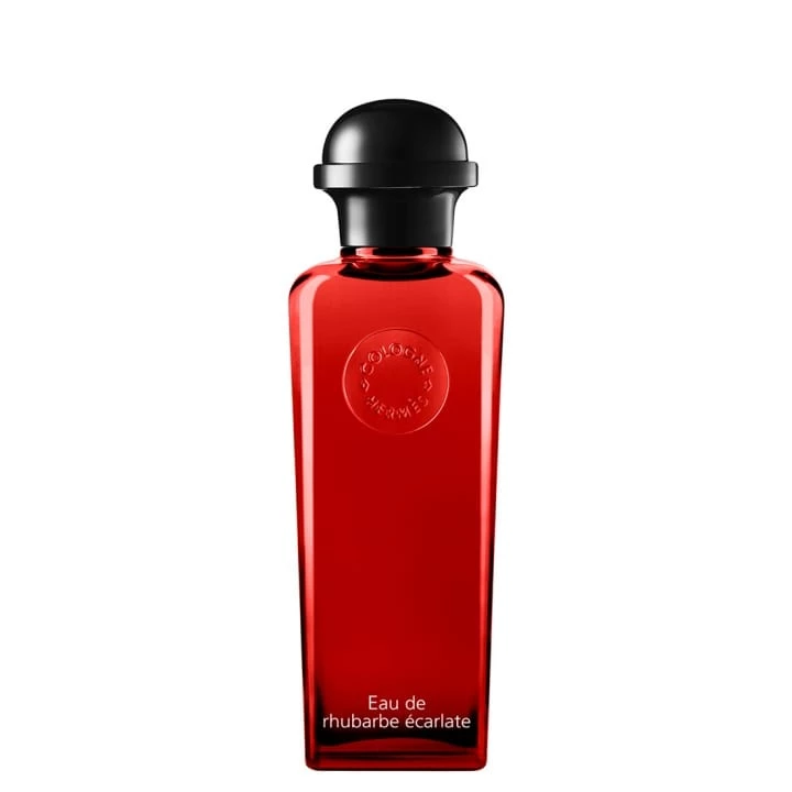 Eau de Rhubarbe Écarlate Eau de Cologne - HERMÈS - Incenza