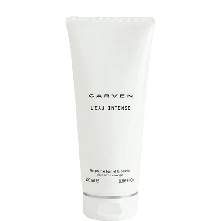 Carven L'Eau Intense Gel pour le Bain et la Douche - Carven - Incenza