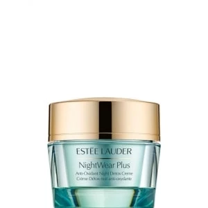 NightWear Plus Crème Détox Nuit Anti-Oxydante NightWear Plus Crème Détox Nuit Anti-Oxydante