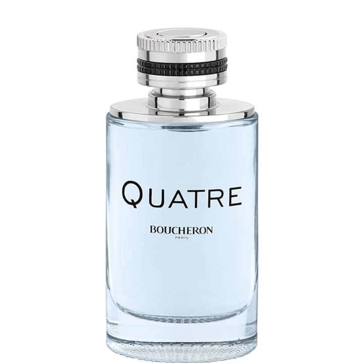 Quatre Pour Homme Eau de Toilette - Boucheron - Incenza