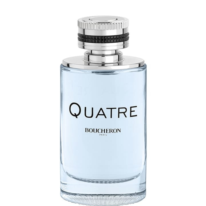 Quatre Pour Homme Eau de Toilette BOUCHERON