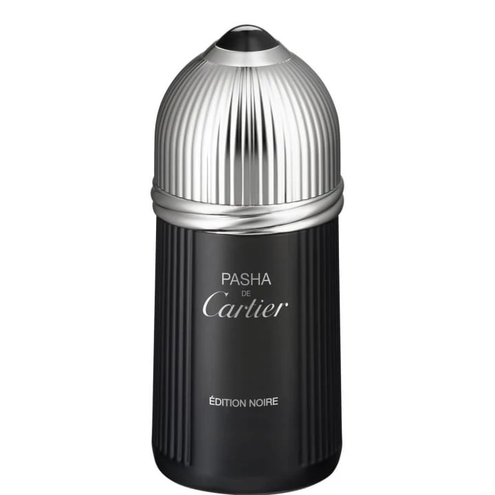 Pasha de Cartier Edition Noire Eau de Toilette - CARTIER - Incenza