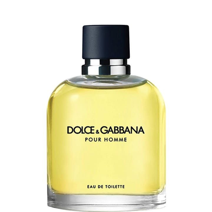 Dolce&Gabbana pour Homme Eau de Toilette 125