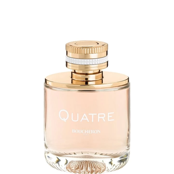 Quatre pour Femme Eau de Parfum - Boucheron - Incenza