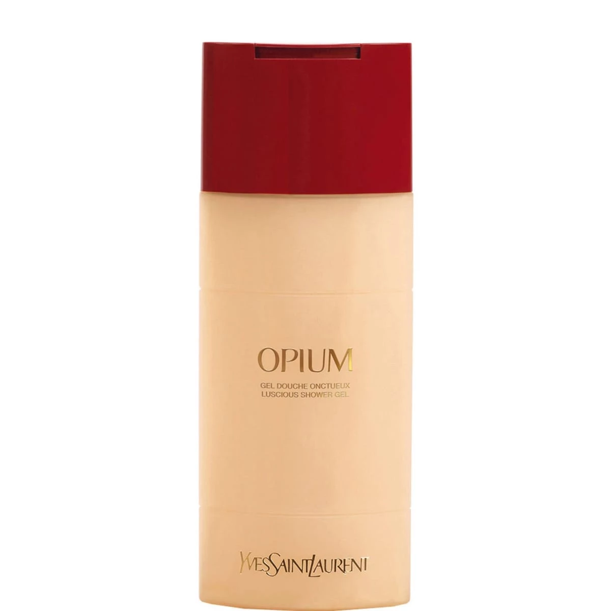 Opium de YVES SAINT LAURENT Gel Douche Onctueux Incenza