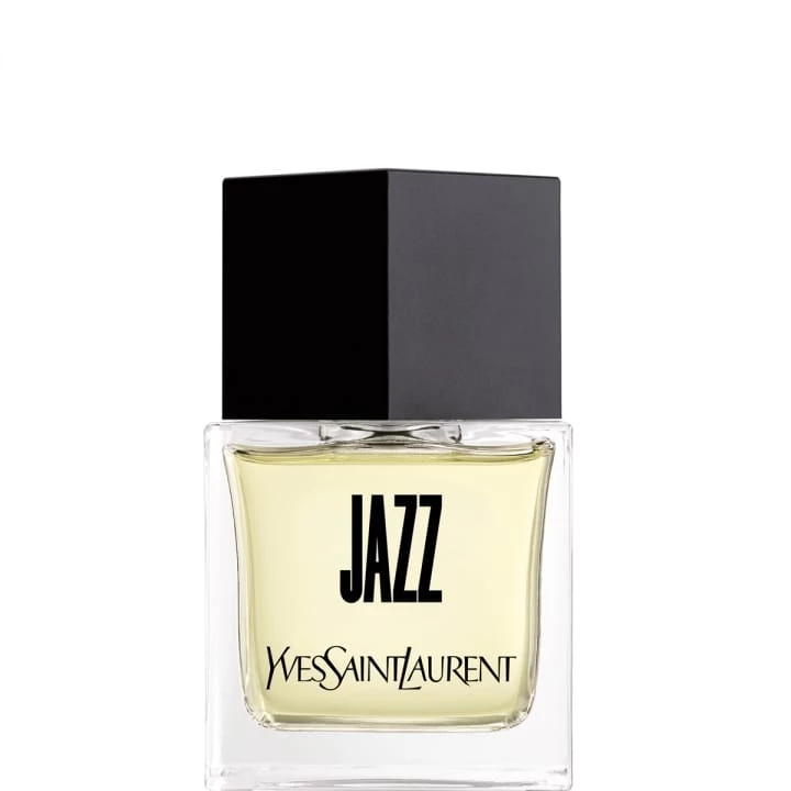 Jazz Eau de Toilette - YVES SAINT LAURENT - Incenza