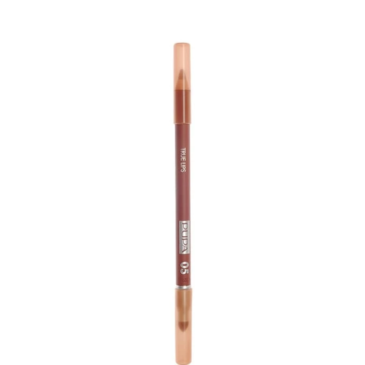 True Lips Crayon Contour des Lèvres avec Pinceau Estompeur - Pupa - Incenza