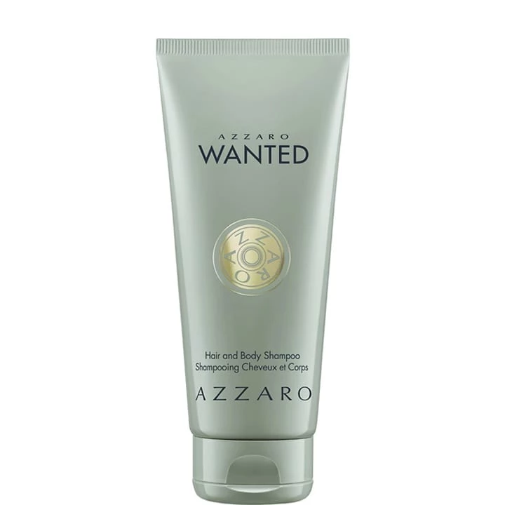 Azzaro Wanted Gel Douche Cheveux & Corps - Azzaro - Incenza
