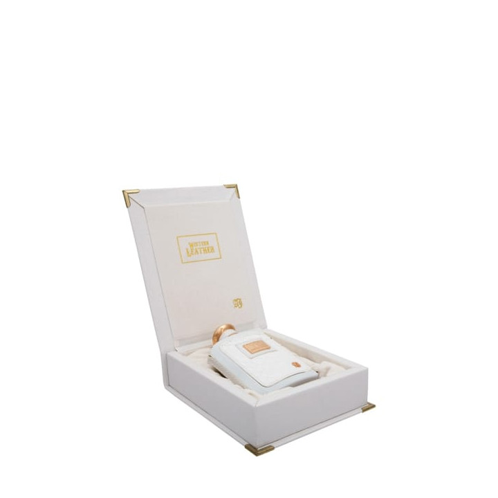 Western Leather White Eau de Parfum