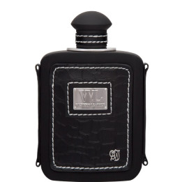 Western Leather Black
