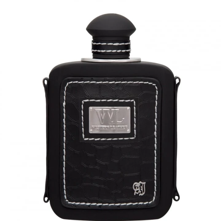 Western Leather Black Eau de Parfum - Alexandre J - Incenza