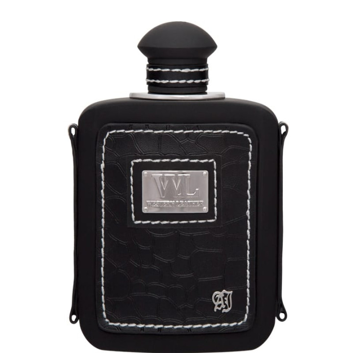Western Leather Black