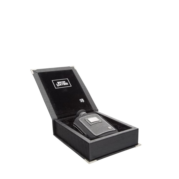 Western Leather Black Eau de Parfum