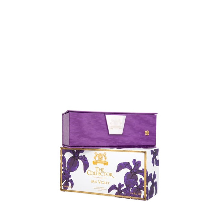 Iris Violet Eau de Parfum