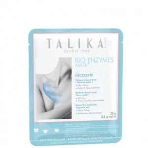 Bio Enzymes Mask Décolleté Masque Coup d'Éclat Seconde Peau Bio Enzymes Mask Décolleté Masque Coup d'Éclat Seconde Peau