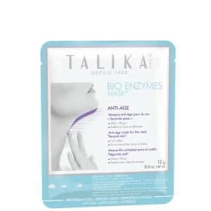 Bio Enzymes Mask Anti-Âge Cou Masque Anti-Âge Cou Seconde Peau Bio Enzymes Mask Anti-Âge Cou Masque Anti-Âge Cou Seconde Peau