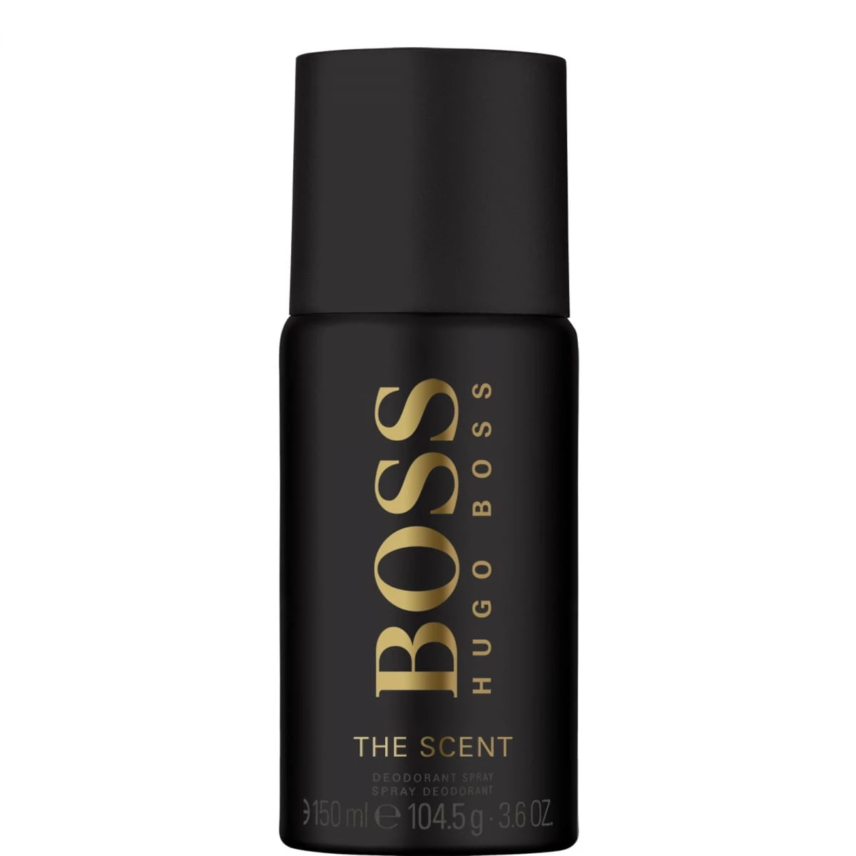 Boss The Scent Déodorant Spray 150 ml Hugo Boss Incenza
