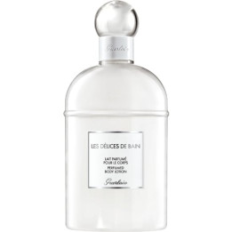 Les Délices de Bain Lait Parfumé pour le Corps 