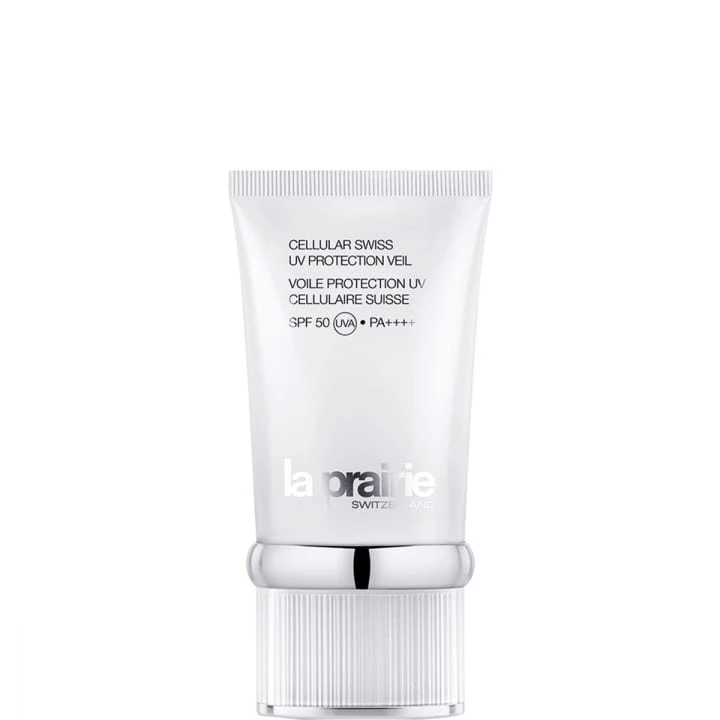 Les Essentiels Voile Protection UV Cellulaire Suisse, Protection Solaire SPF 50 - LA PRAIRIE - Incenza