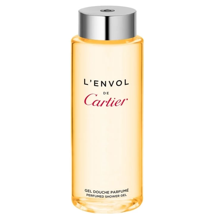 Cartier Gel De Douche L'envol Parfumé uTKc3J1lF