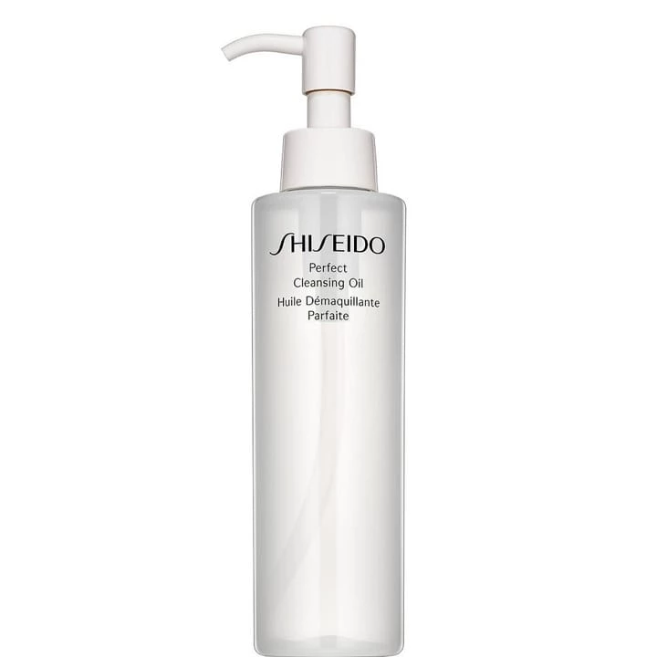 Les Essentiels Huile Démaquillante Parfaite - SHISEIDO - Incenza