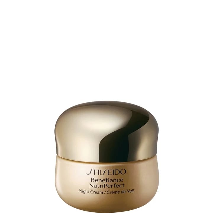 Benefiance NutriPerfect Crème de Nuit - SHISEIDO - Incenza