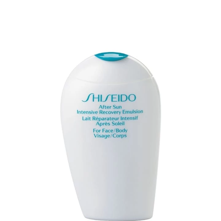 Lait Réparateur Intensif Après-Soleil - SHISEIDO - Incenza