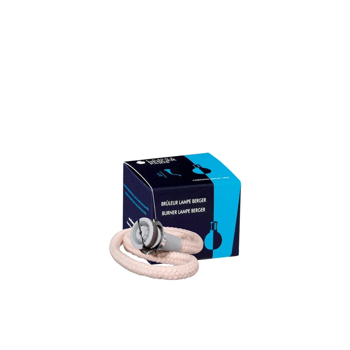 Lampe Berger Brûleur Catalytique Mèche Courte MAISON BERGER Incenza