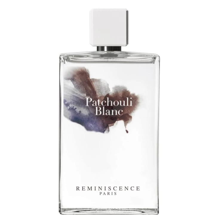 Patchouli Blanc Eau de Parfum - Réminiscence - Incenza