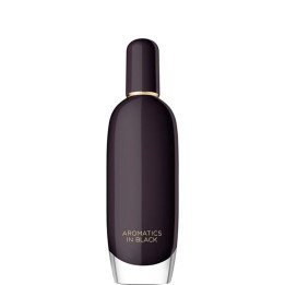 Aromatics in Black Eau de Parfum