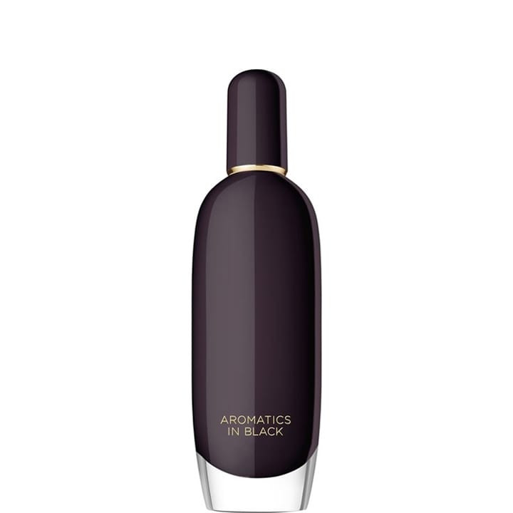 Aromatics in Black Eau de Parfum