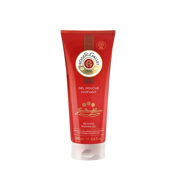 Jean-Marie Farina Gel Douche - Roger&Gallet - Incenza