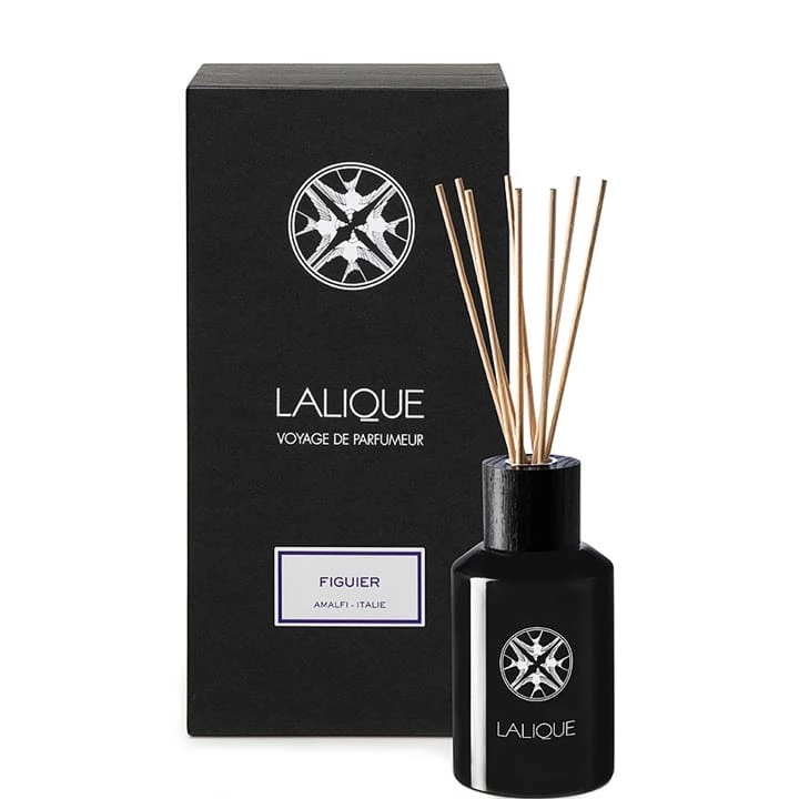 Voyage de Parfumeur Figuier Amalfi Italie - Diffuseur de Parfum - Lalique - Incenza