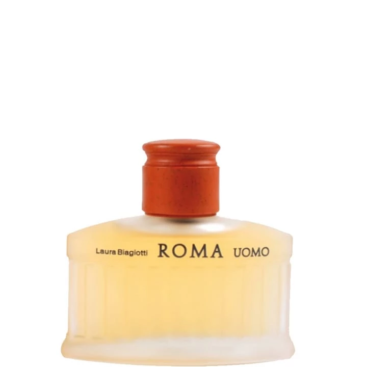 Roma Uomo Eau de Toilette - Laura Biagiotti - Incenza