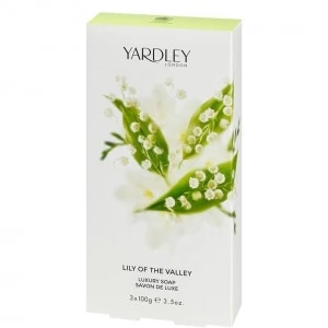 Lily of The Valley Savon de Luxe Lily of The Valley Savon de Luxe