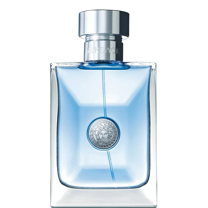 Versace pour Homme Eau de Toilette - Versace - Incenza