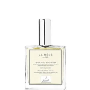 Le Bébé Jacadi Huile Sèche Multi-Soins - 100 ml Le Bébé Jacadi Huile Sèche Multi-Soins - 100 ml