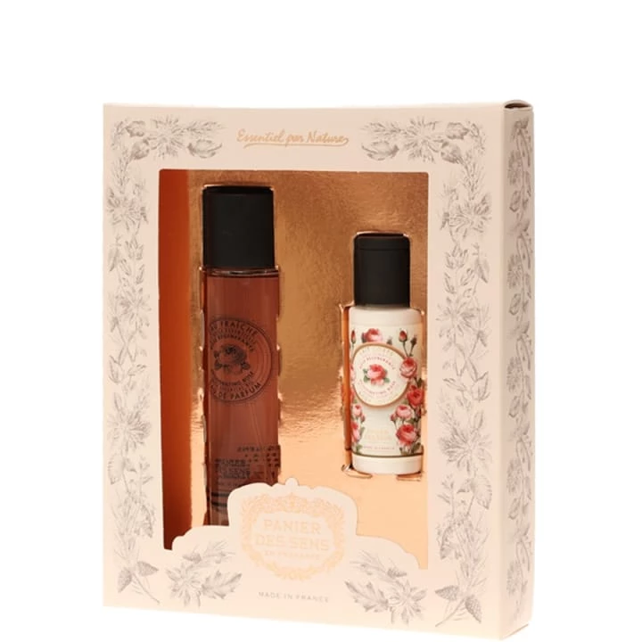 Rose Coffret Eau de Parfum - INCENZA - Incenza