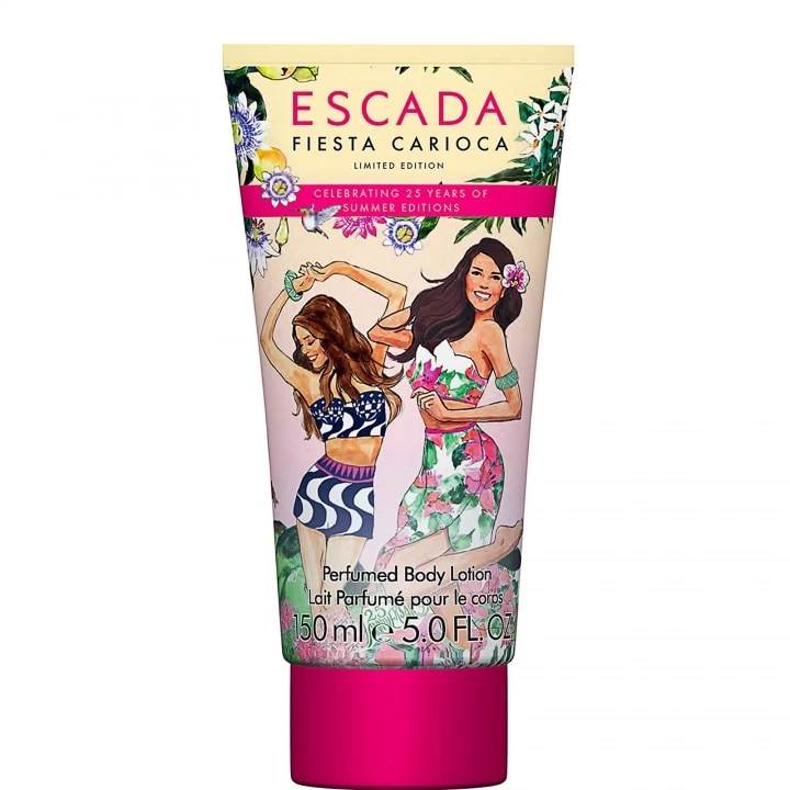 Escada Fiesta Carioca Lait pour le Corps - Escada - Incenza Escada Fiesta Carioca Lait pour le Corps - Escada - Incenza
