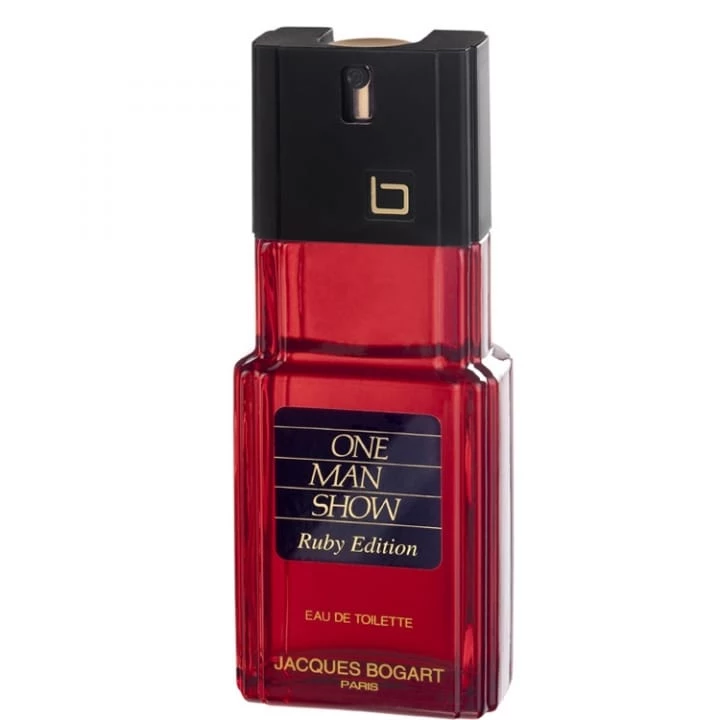 One Man Show Ruby Edition Eau de Toilette - Jacques Bogart - Incenza