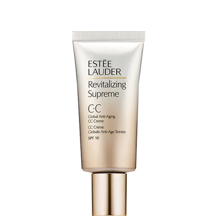 Revitalizing Supreme CC Crème Globale Anti-Âge Teintée SPF 10 - ESTEE LAUDER - Incenza