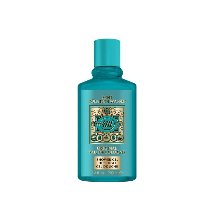 4711 Original Gel Douche