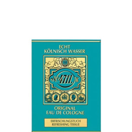 4711 Original Lingettes Rafraîchissantes