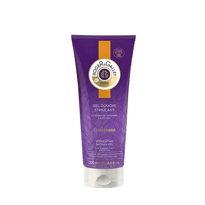 Gingembre Gel Douche - Roger&Gallet - Incenza